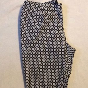 Talbots women pants size 18W